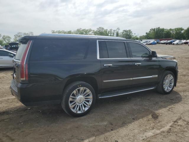 Photo 3 from auction – 2016 CADILLAC ESCALADE E with VIN 1GYS4HKJ5GR146654