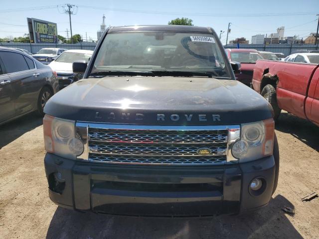 Photo 5 from auction – 2006 LAND ROVER LR3 SE with VIN SALAE25406A374133