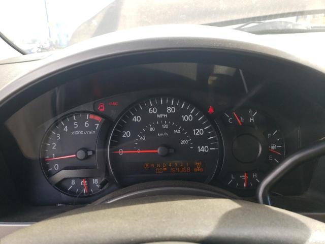 Photo 9 from auction – 2004 NISSAN TITAN XE with VIN 1N6AA06B64N589409