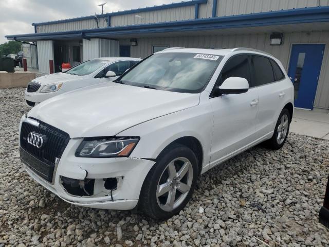 AUDI Q5 PREMIUM 2010 with VIN WA1LKAFP8AA086486 - Photo from auction