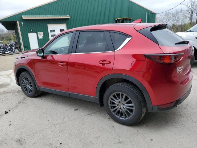Photo 2 from auction – 2021 MAZDA CX-5 TOURI with VIN JM3KFBCM1M1447428