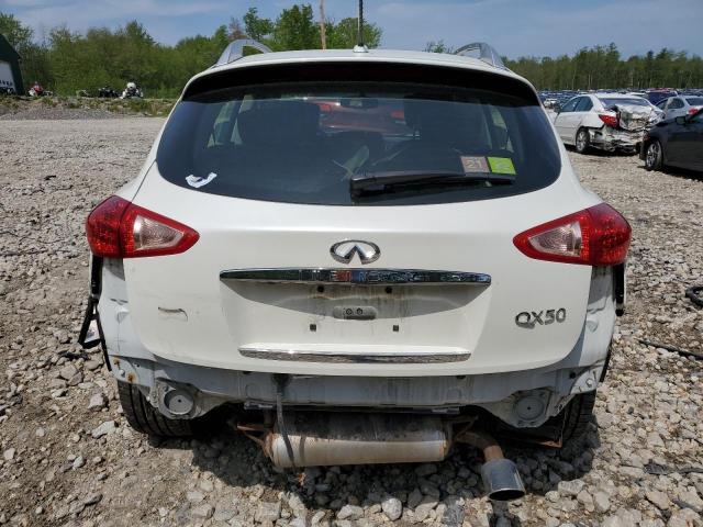 Photo 6 from auction – 2017 INFINITI QX50 with VIN JN1BJ0RR2HM400074