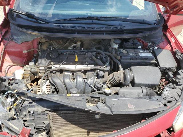 Photo 11 from auction – 2014 KIA FORTE LX with VIN KNAFX4A67E5218170
