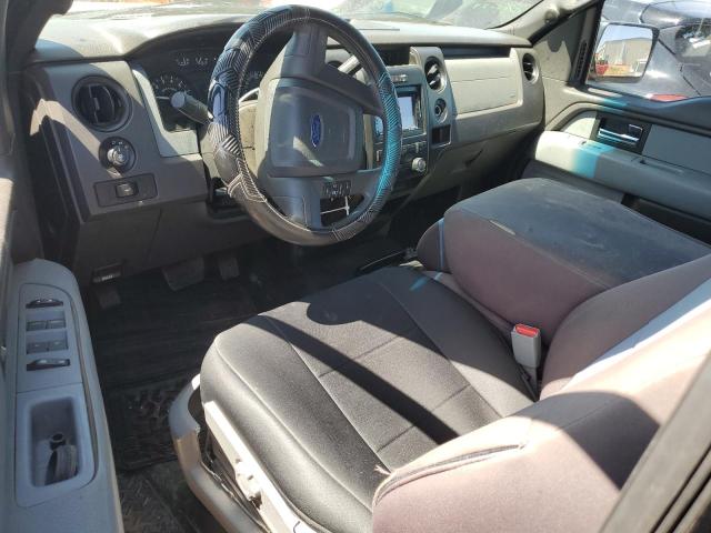 Photo 8 from auction – 2012 FORD F150 SUPER with VIN 1FTFX1EF9CFC35992