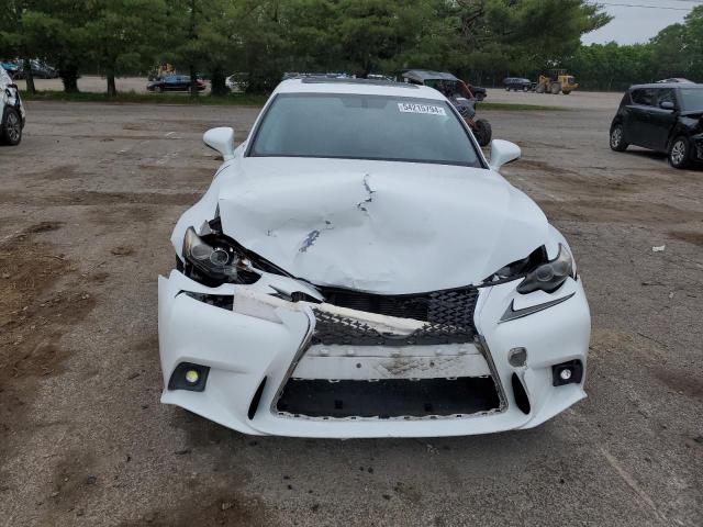 Photo 5 from auction – 2014 LEXUS IS 250 with VIN JTHCF1D29E5013674
