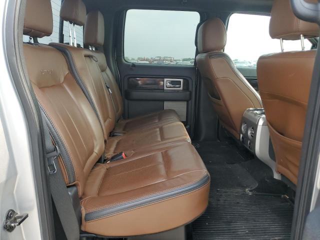 Photo 10 from auction – 2013 FORD F150 SUPER with VIN 1FTFW1ET9DFB59748