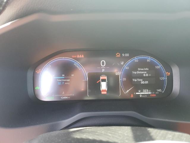 Photo 9 from auction – 2023 TOYOTA RAV4 LIMIT with VIN JTMD6RFV1PD085778