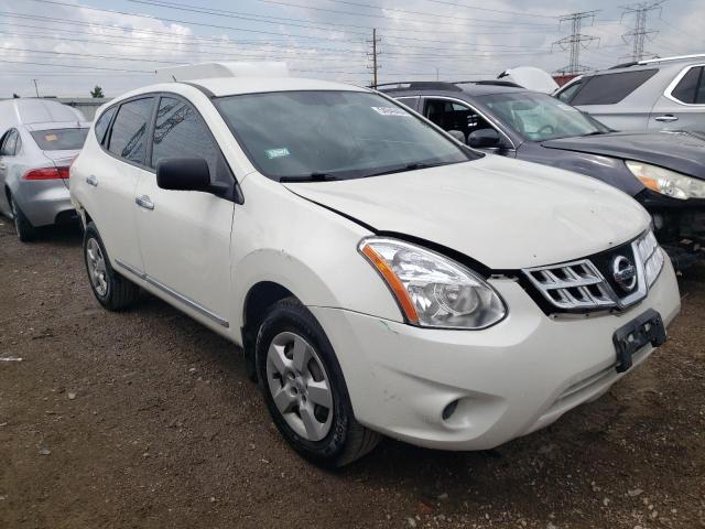 Photo 4 from auction – 2013 NISSAN ROGUE S with VIN JN8AS5MT7DW015618