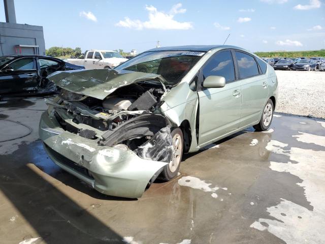 TOYOTA PRIUS 2008 with VIN JTDKB20U283343243 - Photo from auction