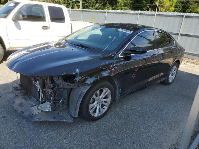 CHRYSLER 200 LIMITE 2016 with VIN 1C3CCCAB1GN108909 - Photo from auction