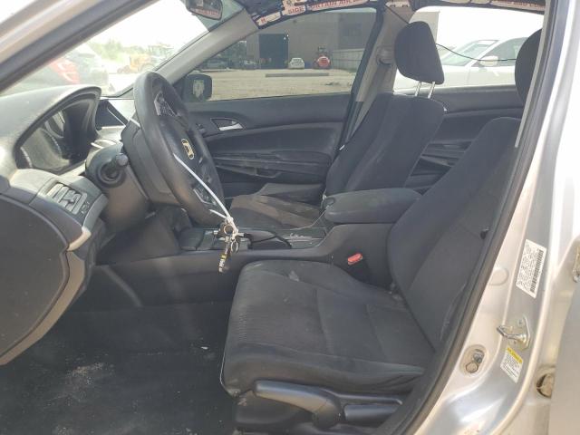 Photo 7 from auction – 2012 HONDA ACCORD LX with VIN 1HGCP2F33CA180225