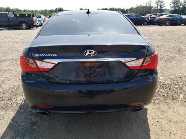 Photo 6 from auction – 2013 HYUNDAI SONATA SE with VIN 5NPEC4AC9DH731306