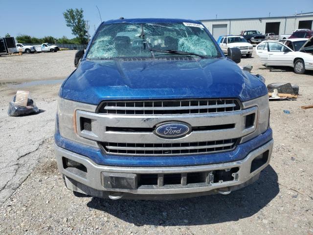 Photo 5 from auction – 2018 FORD F150 SUPER with VIN 1FTEW1EG9JFA17359