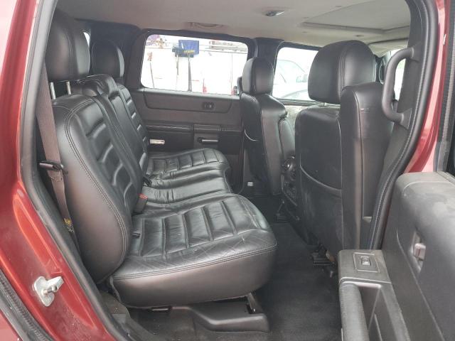 Photo 10 from auction – 2005 HUMMER H2 with VIN 5GRGN23U05H103436