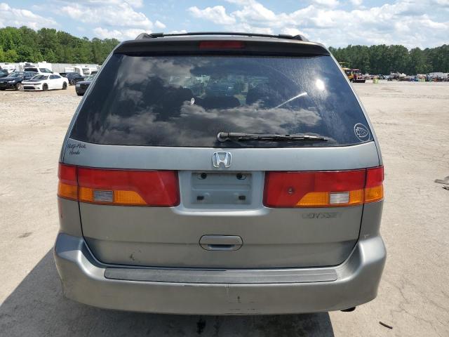 Photo 6 from auction – 2002 HONDA ODYSSEY with VIN 5FNRL18692B018157