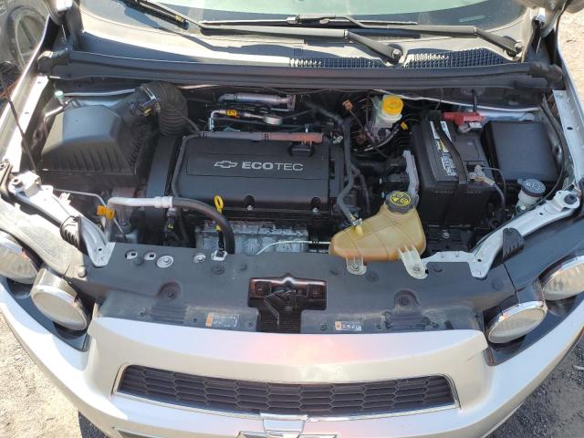 Photo 11 from auction – 2012 CHEVROLET SONIC LT with VIN 1G1JC5SH4C4189365