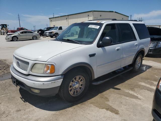 FORD EXPEDITION 2000 with VIN 1FMRU15LXYLB00522 - Photo from auction