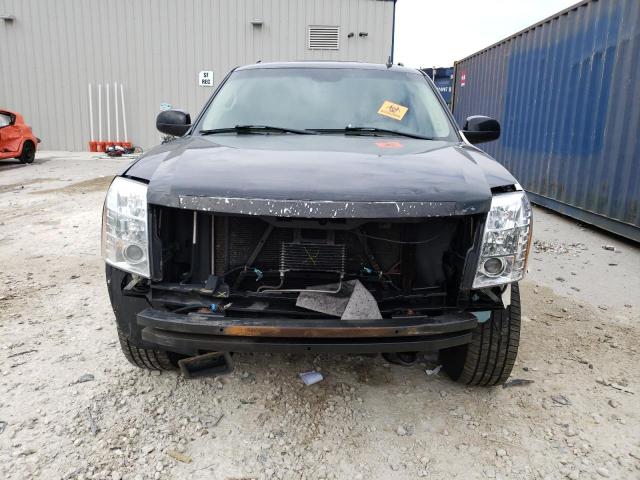 Photo 5 from auction – 2007 CADILLAC ESCALADE E with VIN 1GYFK66827R263417