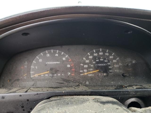 Photo 9 from auction – 1998 TOYOTA 4RUNNER SR with VIN JT3GN86R6W0082656
