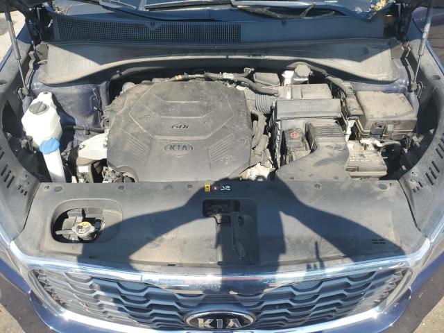 Photo 12 from auction – 2019 KIA SORENTO EX with VIN 5XYPHDA58KG610573