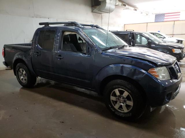 Photo 4 from auction – 2011 NISSAN FRONTIER S with VIN 1N6AD0EV7BC437490