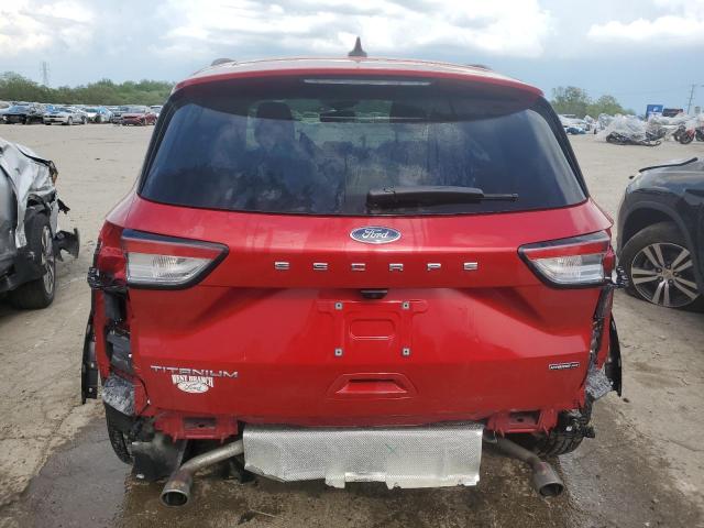 Photo 6 from auction – 2020 FORD ESCAPE TIT with VIN 1FMCU9DZ3LUC07649