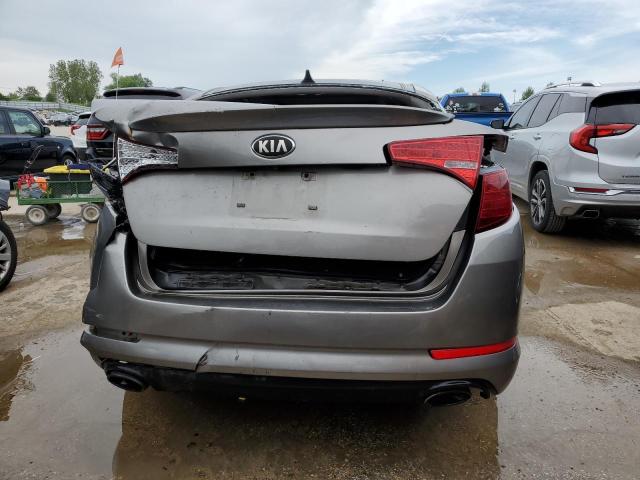 Photo 6 from auction – 2013 KIA OPTIMA EX with VIN 5XXGN4A70DG246456