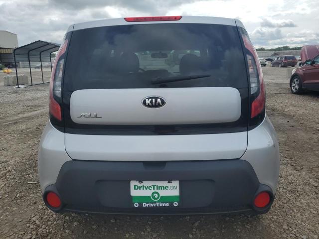صورة رقم 6 من المزاد - 2014 KIA SOUL + مع VIN KNDJP3A53E7721505