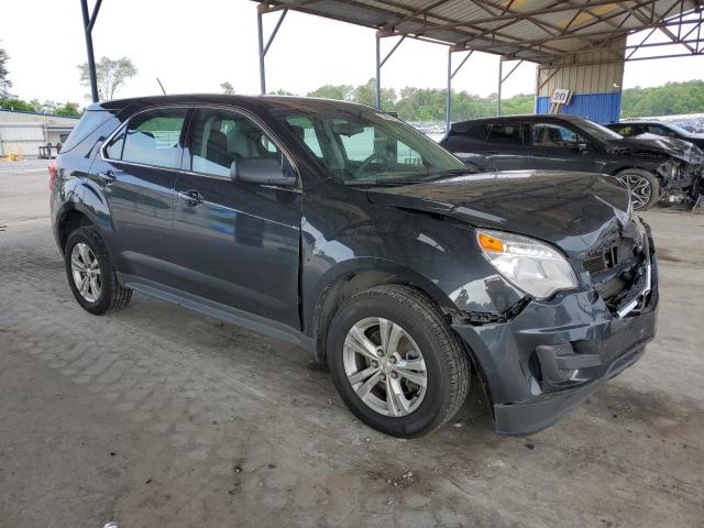 Photo 4 from auction – 2014 CHEVROLET EQUINOX LS with VIN 2GNALAEK8E6337212