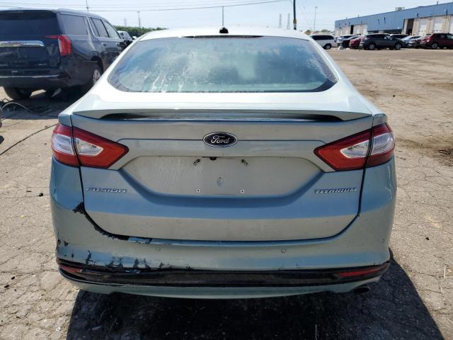 Photo 6 from auction – 2013 FORD FUSION TIT with VIN 3FA6P0SU4DR373494
