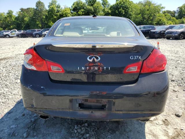 Photo 6 from auction – 2011 INFINITI G37 with VIN JN1CV6AR6BM403672