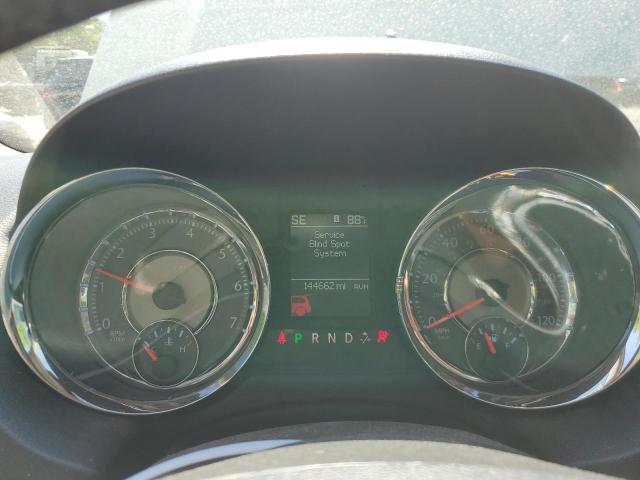 Photo 9 from auction – 2012 CHRYSLER TOWN & COU with VIN 2C4RC1CG7CR181766