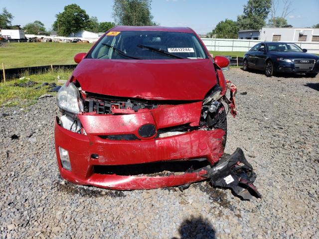 Photo 5 from auction – 2010 TOYOTA PRIUS with VIN JTDKN3DU5A5086385