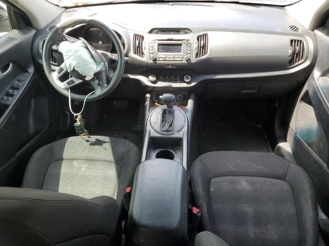 Photo 8 from auction – 2012 KIA SPORTAGE B with VIN KNDPB3A24C7249214