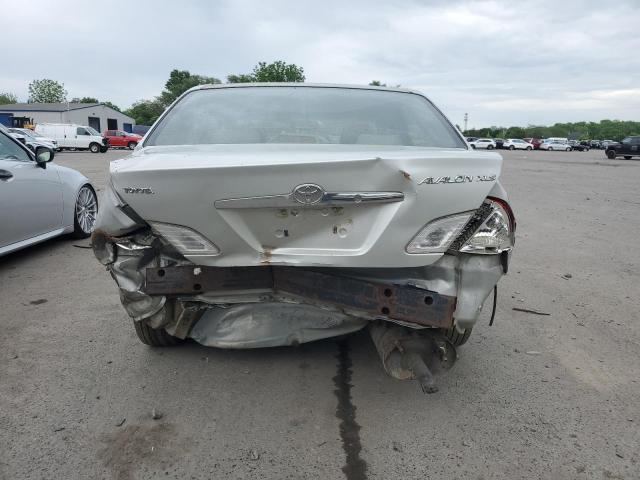 Photo 6 from auction – 2002 TOYOTA AVALON XL with VIN 4T1BF28B22U231756