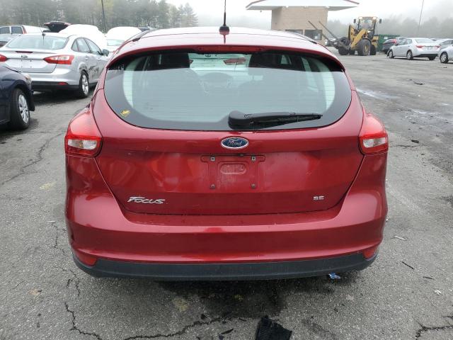 Photo 6 from auction – 2015 FORD FOCUS SE with VIN 1FADP3K2XFL251523