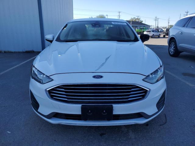 Photo 5 from auction – 2019 FORD FUSION SE with VIN 3FA6P0LU1KR205422