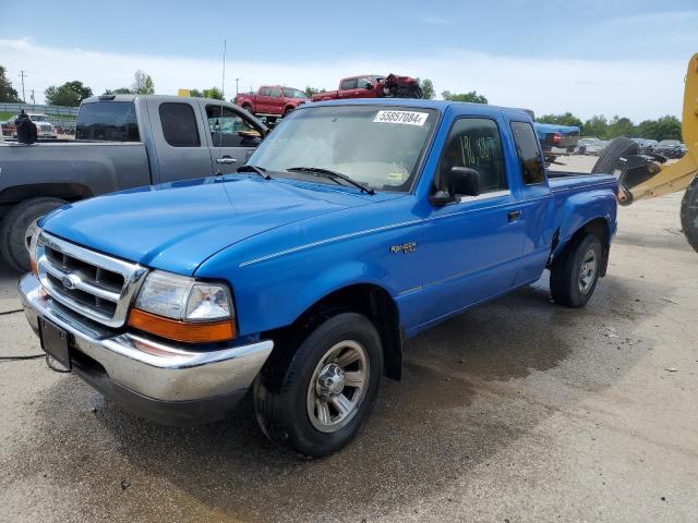 Photo 1 from auction – 2000 FORD RANGER SUP with VIN 1FTYR14V9YTA72054