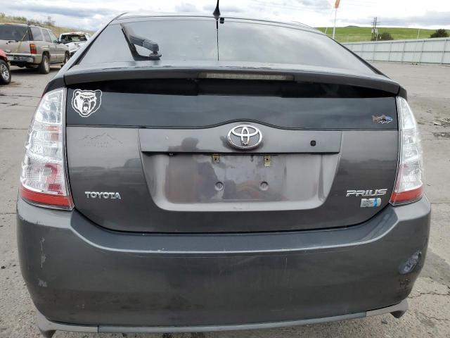 Photo 6 from auction – 2008 TOYOTA PRIUS with VIN JTDKB20UX83416181