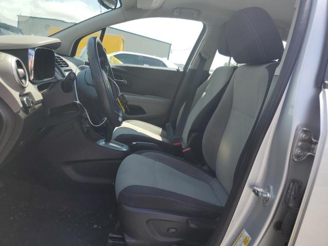 Photo 7 from auction – 2016 CHEVROLET TRAX LS with VIN KL7CJKSB4GB671915