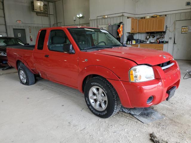 Photo 4 from auction – 2004 NISSAN FRONTIER K with VIN 1N6DD26T04C470680