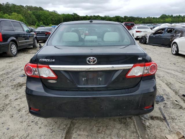 Photo 6 from auction – 2013 TOYOTA COROLLA SX with VIN 2T1BU4EE8DC032148