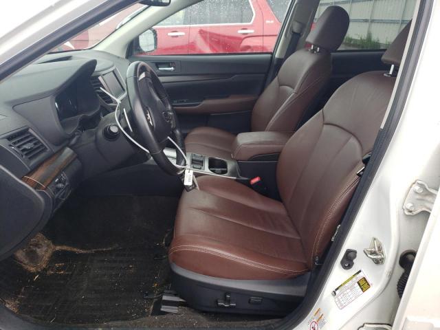 Photo 7 from auction – 2014 SUBARU OUTBACK 2. with VIN 4S4BRCPC5E3313157