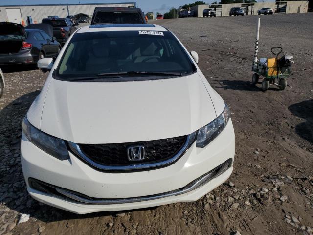 Photo 5 from auction – 2015 HONDA CIVIC EX with VIN 19XFB2F87FE062539