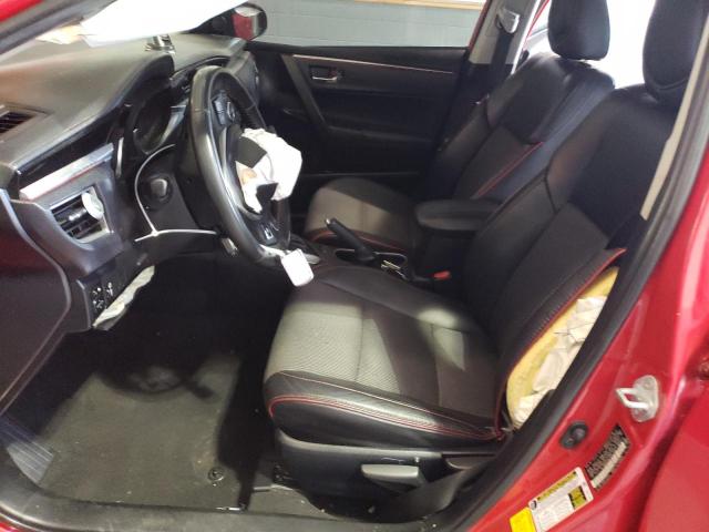 Photo 7 from auction – 2016 TOYOTA COROLLA L with VIN 2T1BURHE6GC543709