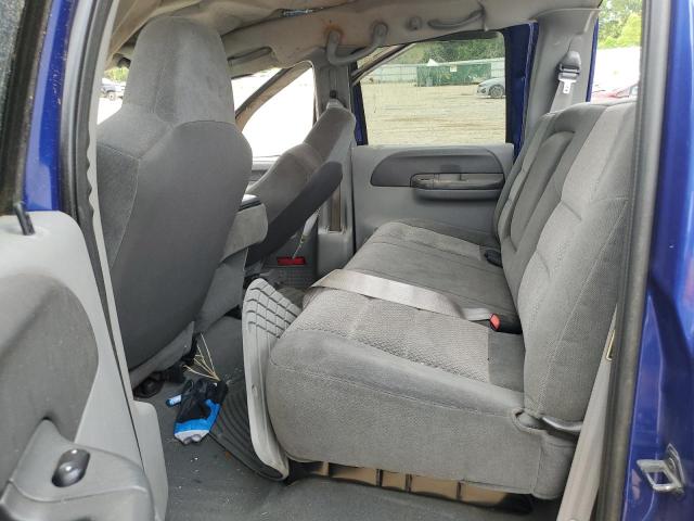 Photo 10 from auction – 2003 FORD F250 SUPER with VIN 1FTNW21F33EA58212