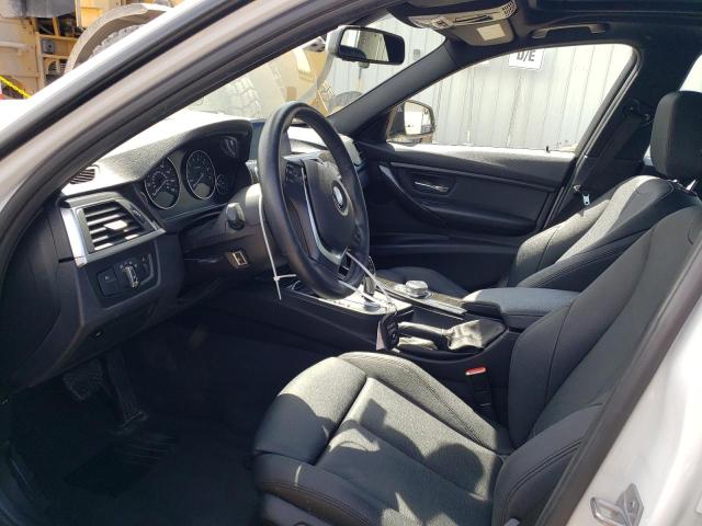 Photo 7 from auction – 2018 BMW 320 XI with VIN WBA8E5G55JNV02362