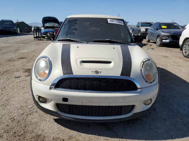 Photo 5 from auction – 2010 MINI COOPER S with VIN WMWMF7C53ATW89805