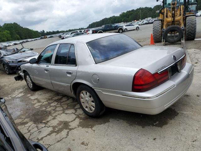 Photo 2 from auction – 2005 MERCURY GRAND MARQ with VIN 2MEFM75W35X647066