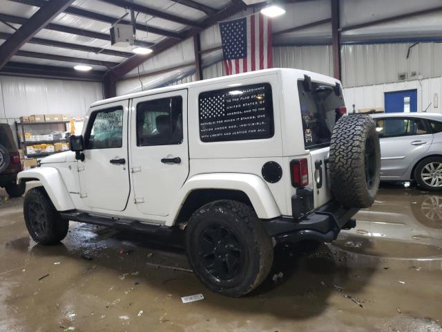 Zdjęcie 2 z aukcji – 2016 JEEP WRANGLER U z VIN 1C4BJWEG6GL192502